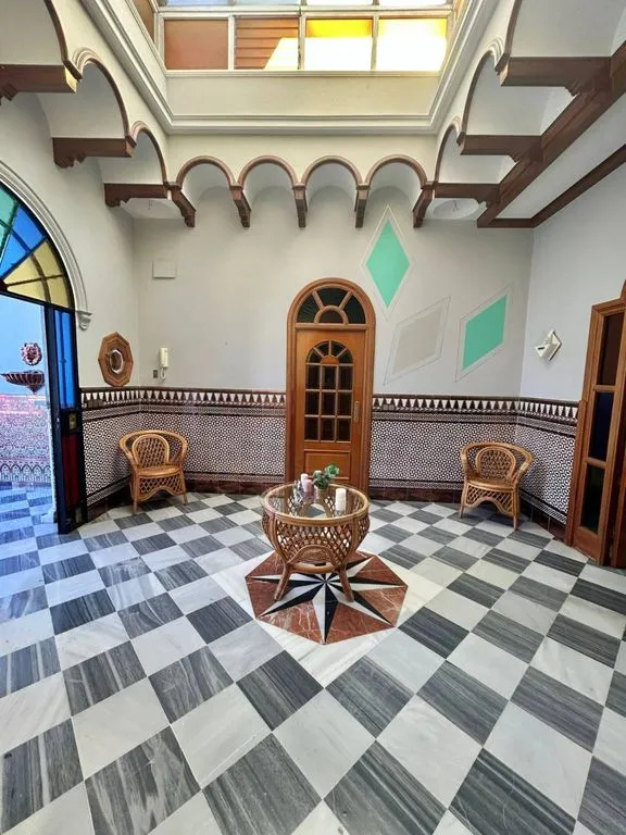 Jardin - Detached House with Pool in Utrera, Andalusia