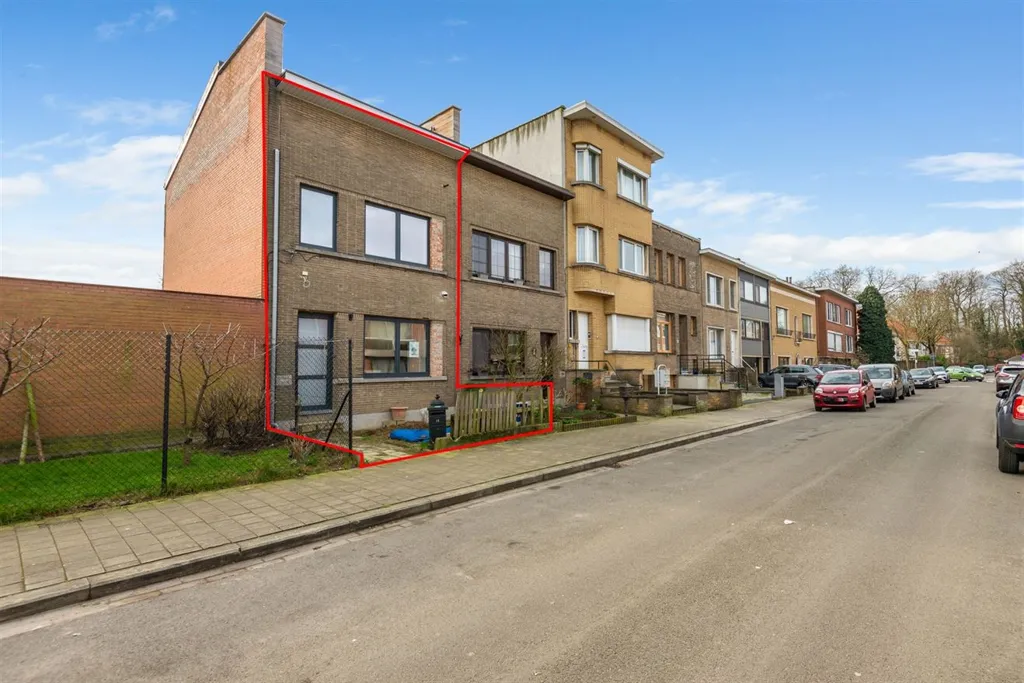 Välivaade - Eco-Friendly House with Terraces in Deurne