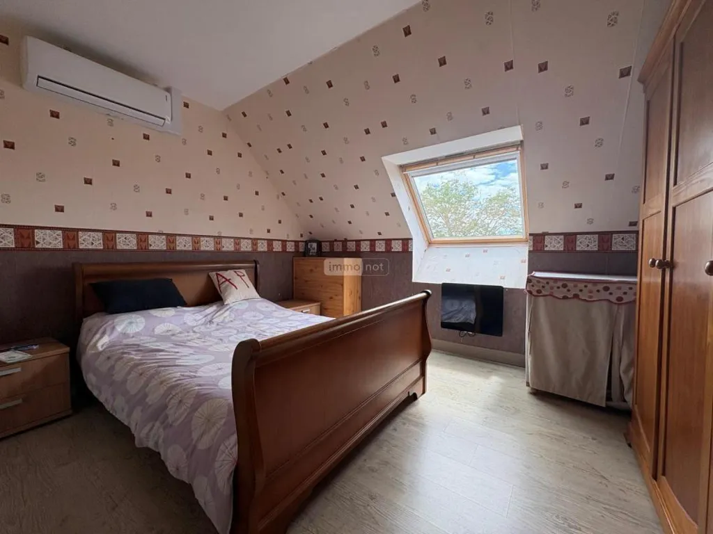 Chambres - Maison avec Piscine et Jardin près de Voves