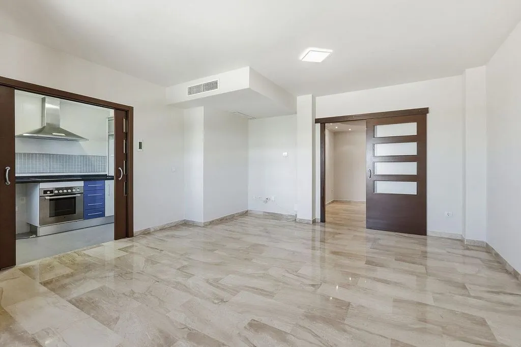 Séjour - Duplex with Terrace in Catarroja