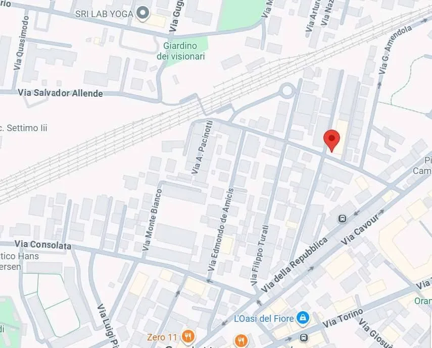 Auctioned Apartment with Balcony in Settimo Torinese