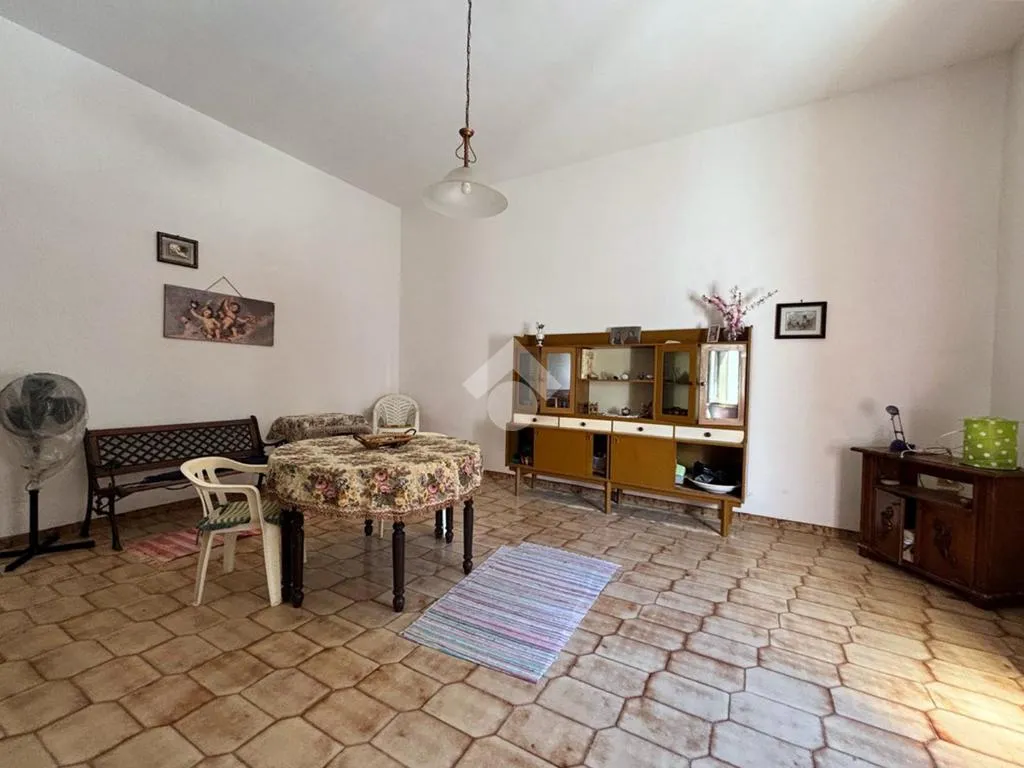 Söögituba - Single Villa with Private Garden in Marsala