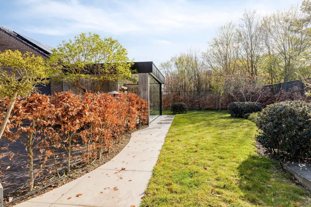 Giardino - House in Kwaadmechelen, Ham