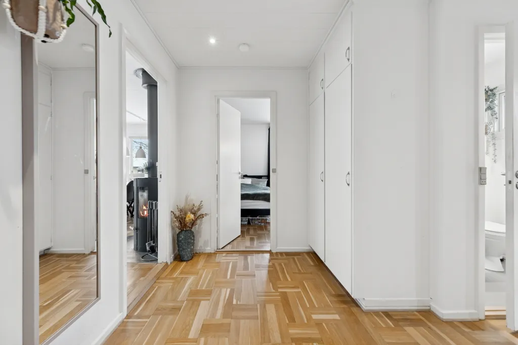 Entrée - Spacious Bungalow with Garden in Odense