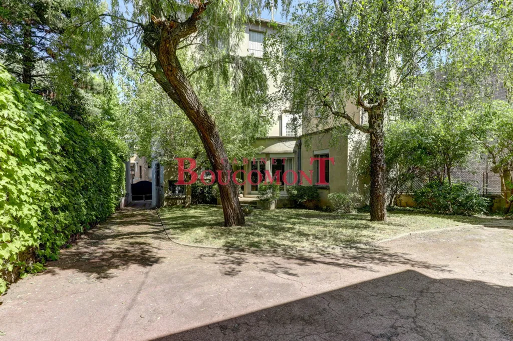 Jardin - Appartement Duplex avec Jardin à Chamalières Centre