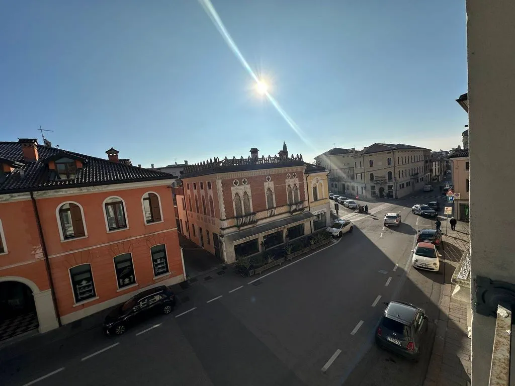 Extérieur - Luxury Apartment in Historic Building, Thiene