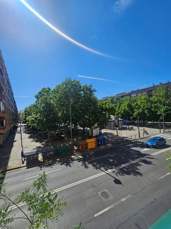 Esterno - Apartment with Terraces in Logroño Centre