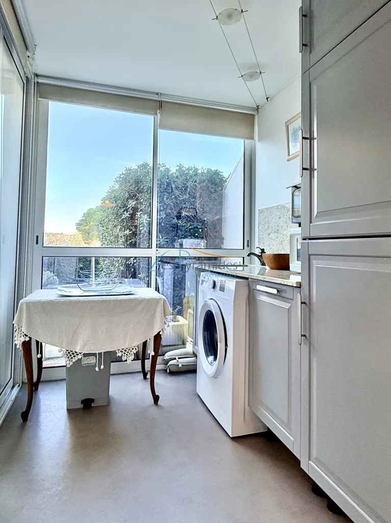 Buanderie - Appartement avec Terrasse et Garage à La Grande Motte
