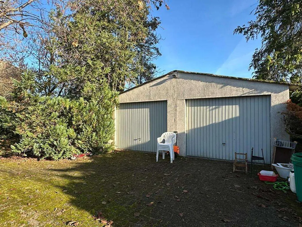 Extérieur - Pavillon Spacieux avec Jardin à VILLEMANDEUR