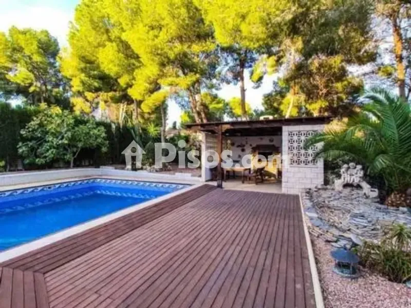 Piscine - Chalet with Pool in Pinar de Campoverde