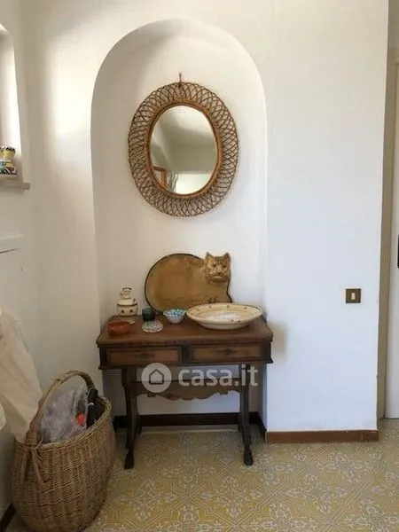 Hallway - Panoramic Villa with Terraces in Baia Azzurra