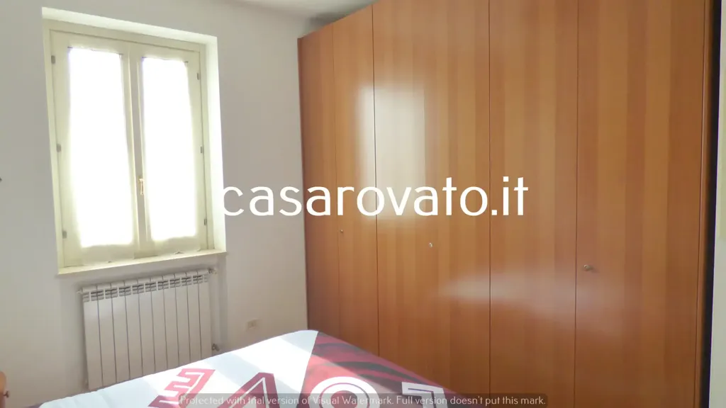 Magamistoad - Triplex Attic with Terrace in Rovato