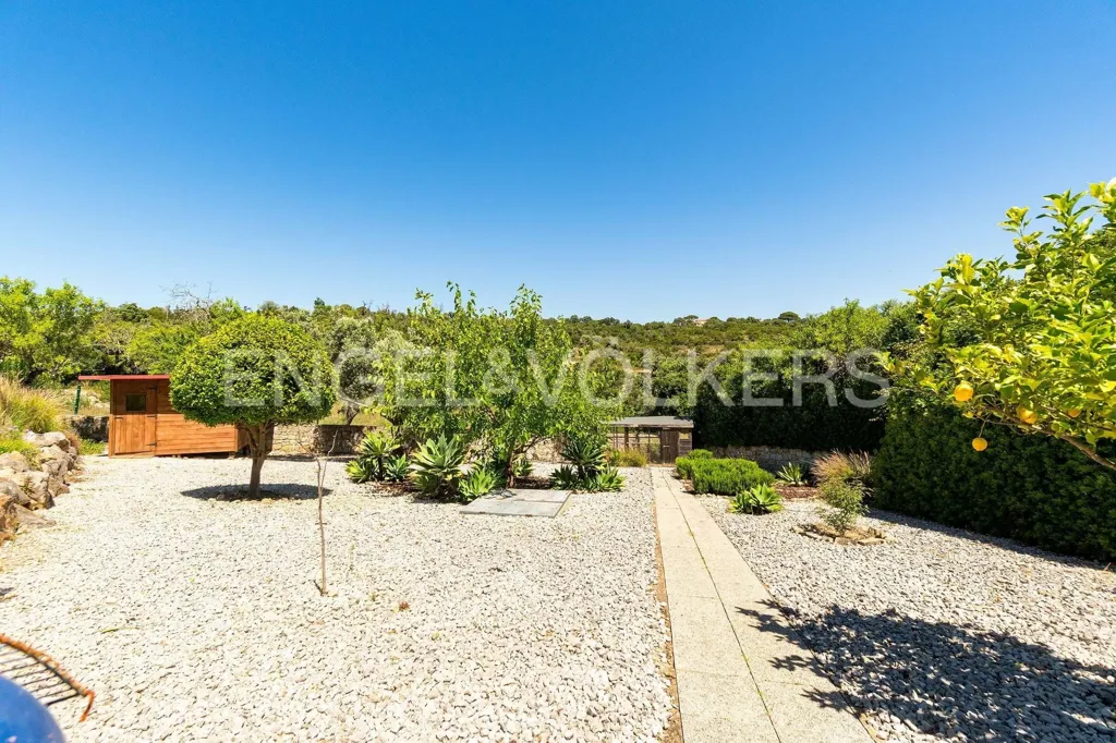 Piscina - Sustainable Luxury Villa with Private Pool in Loulé