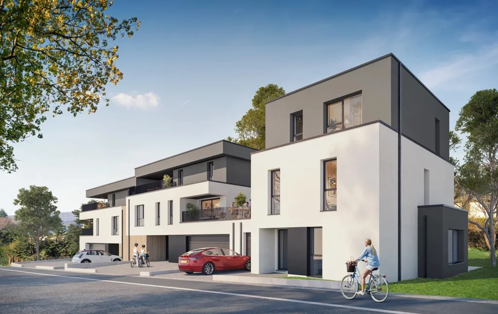 1-Bedroom Apartment with Garden in Brouch