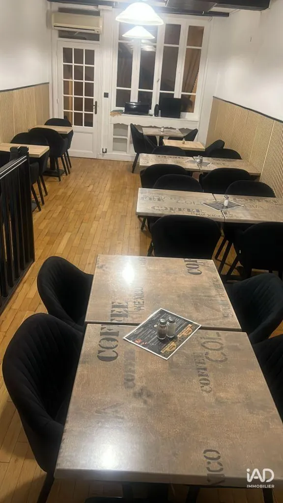 Sala da pranzo - Restaurant with Terraces in Montargis Centre