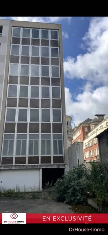 Välivaade - 10-Unit Building with Parking in Bourges Centre