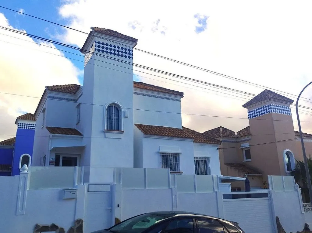 Extérieur - Luxury Villa with Pool in Villamartin