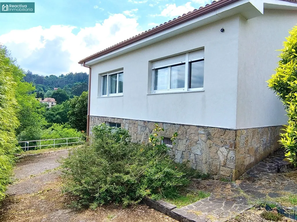Extérieur - Chalet with Garden in Los Tilos