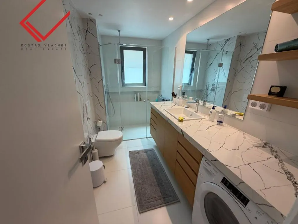 Vannitoad - Modern Apartment with Balcony in Thessaloniki Centre