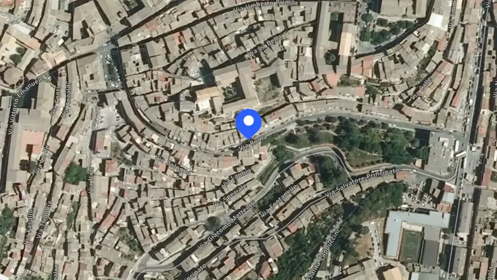 Apartment with Dual Access in Piazza Armerina