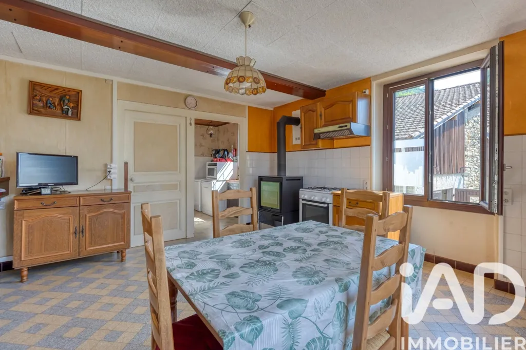 Maison 5 pièces à Crêts-en-Belledonne