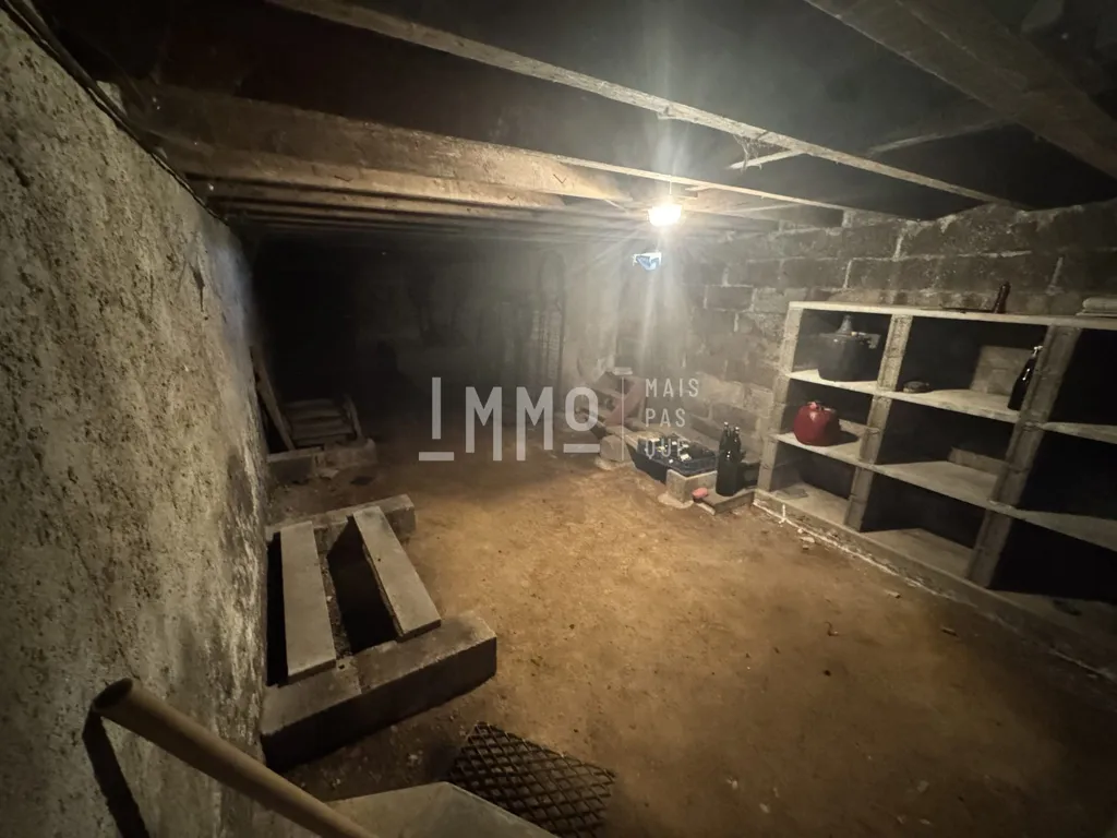 Maison 5 pièces à Beaumont-Pied-de-Bœuf