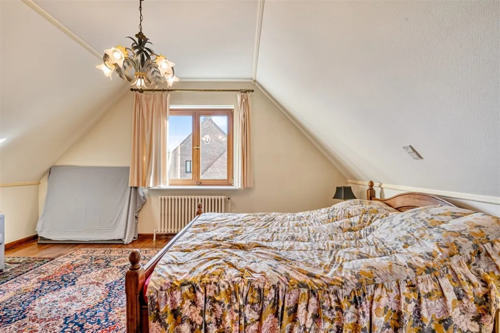 3 magamistoaga maja asukohas Aalst