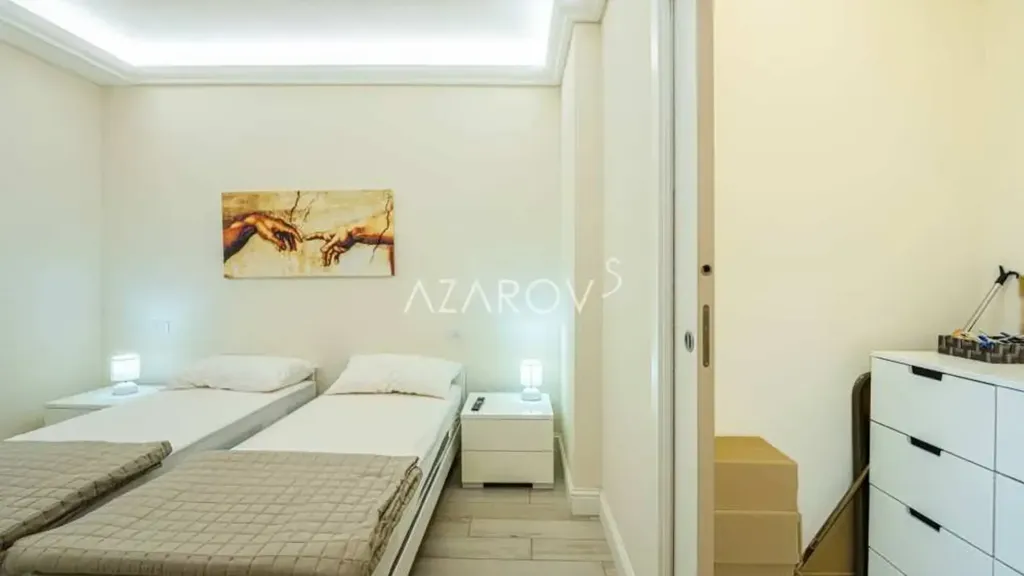 Chambres - Studio Flat for Renovation in Sanremo