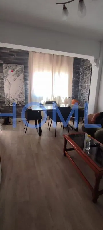 Living Room - Apartment with Balcony in East District