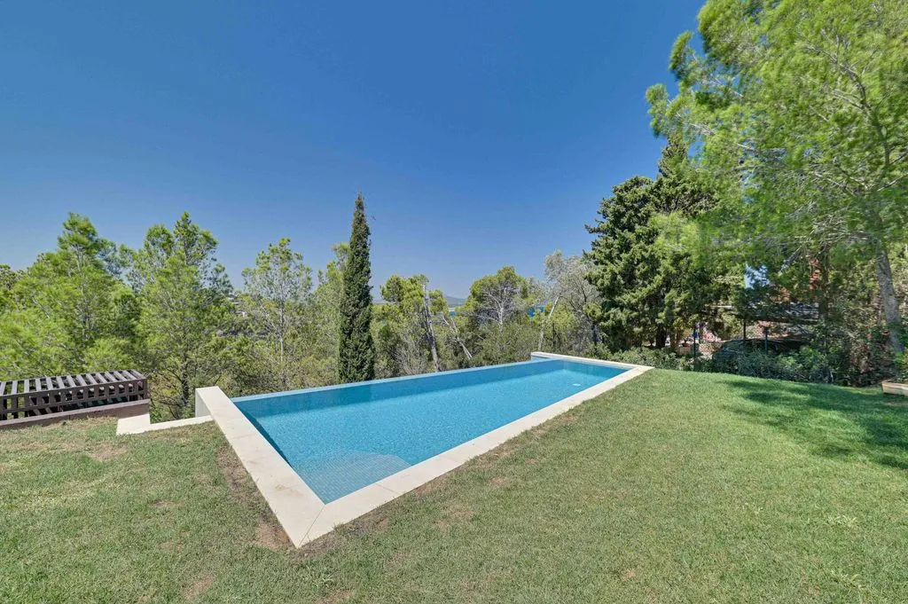 Bassein - Luxury Villa with Sea View in Begur
