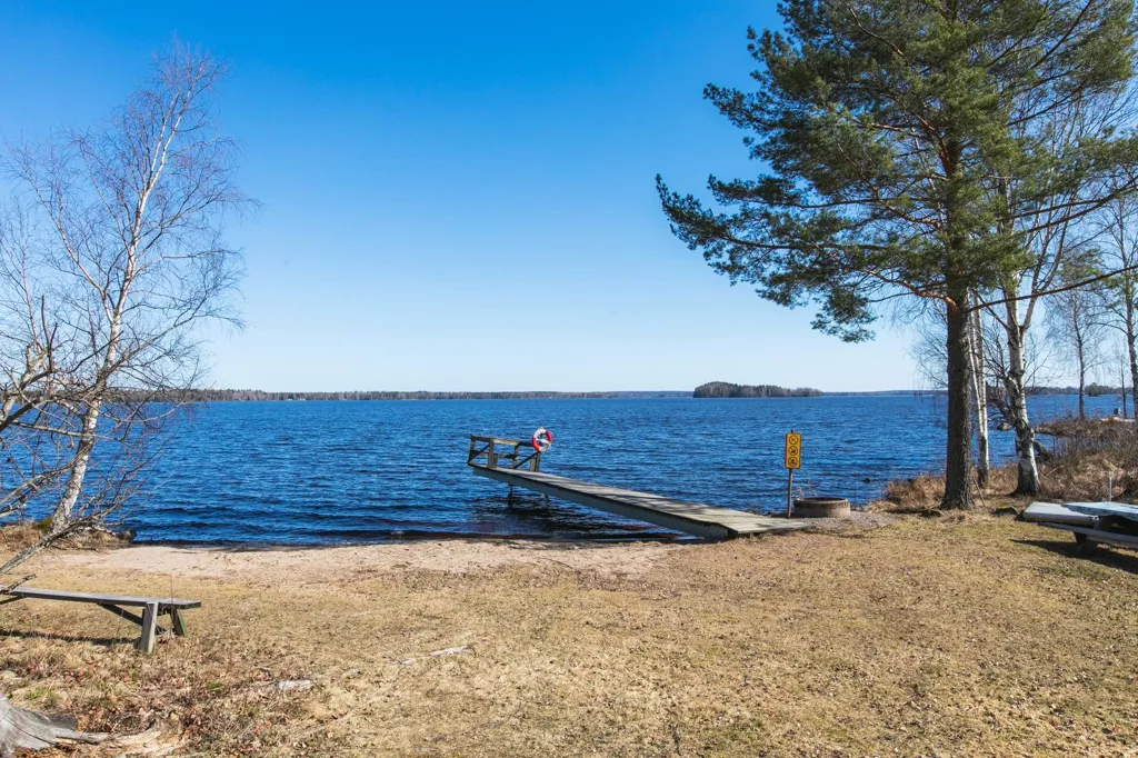 3-toaline maja asukohas Hofors kommun