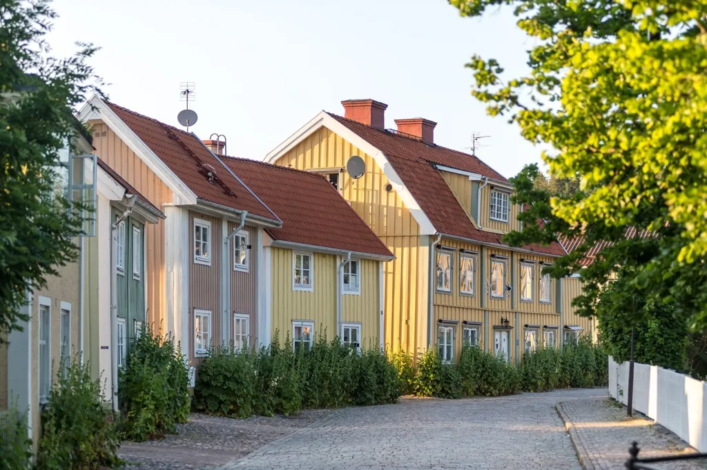 Välivaade - Plot for Custom House near Söderköping