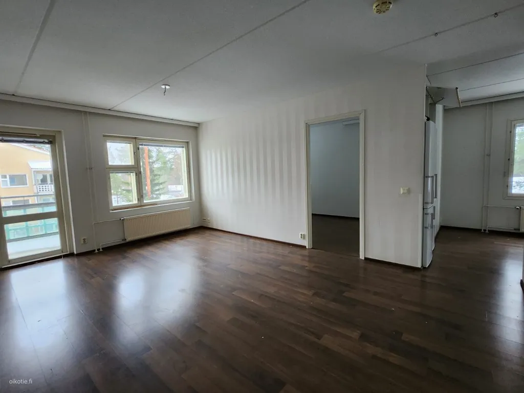 Soggiorno - Spacious Triplex with Sauna in Kivisalmi, Lappeenranta