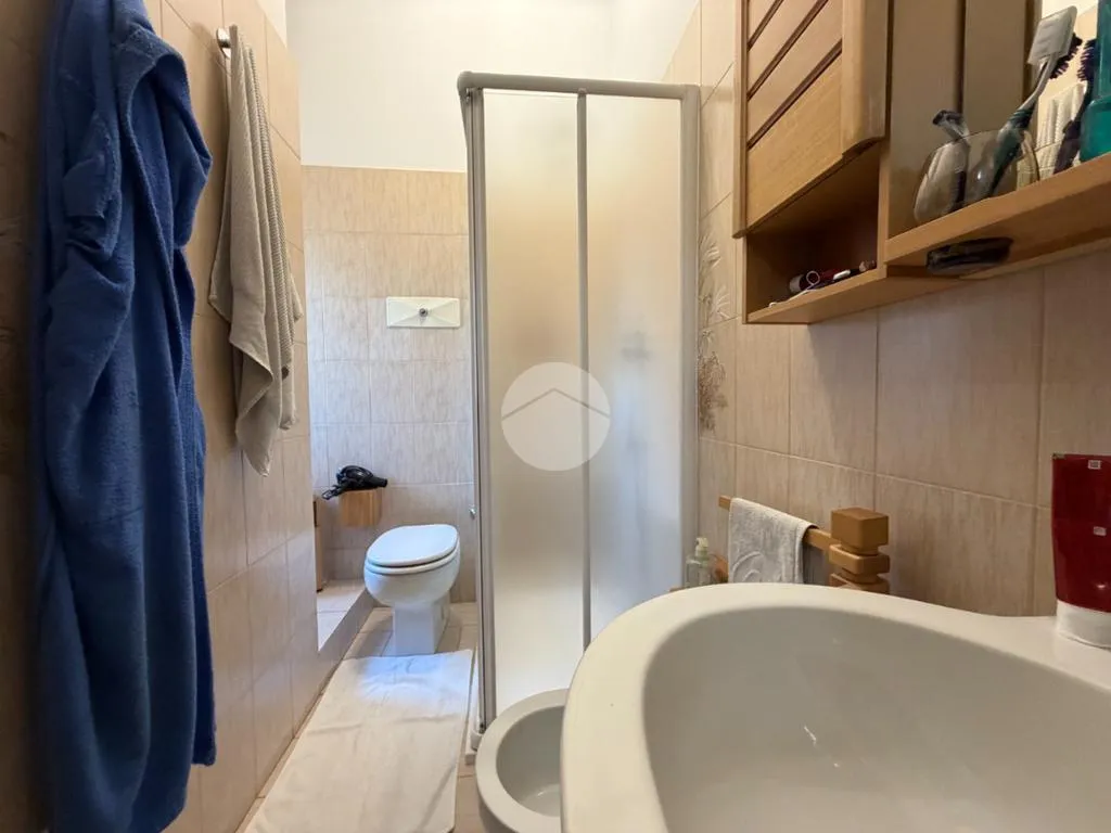 Salles de bain - Casa di Corte in Historic Centre, Pessano