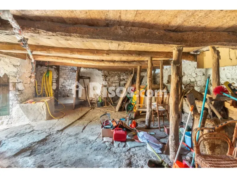 Buanderie - Rustic House with Panoramic Views in Quintanilla de Babia