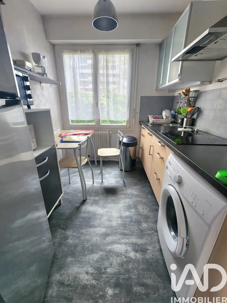 Cuisine - Appartement avec Vue Dégagée à Rennes