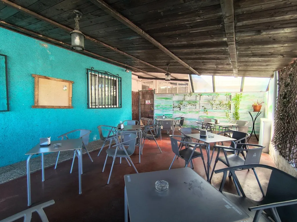 Garden - Dual Chalets with Commercial Potential in Trijueque