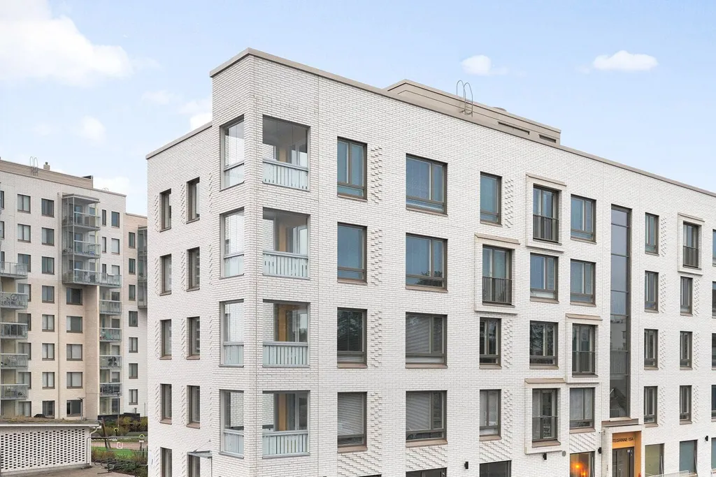 Õhuvaade - Modern Flats with Balcony in Espoo