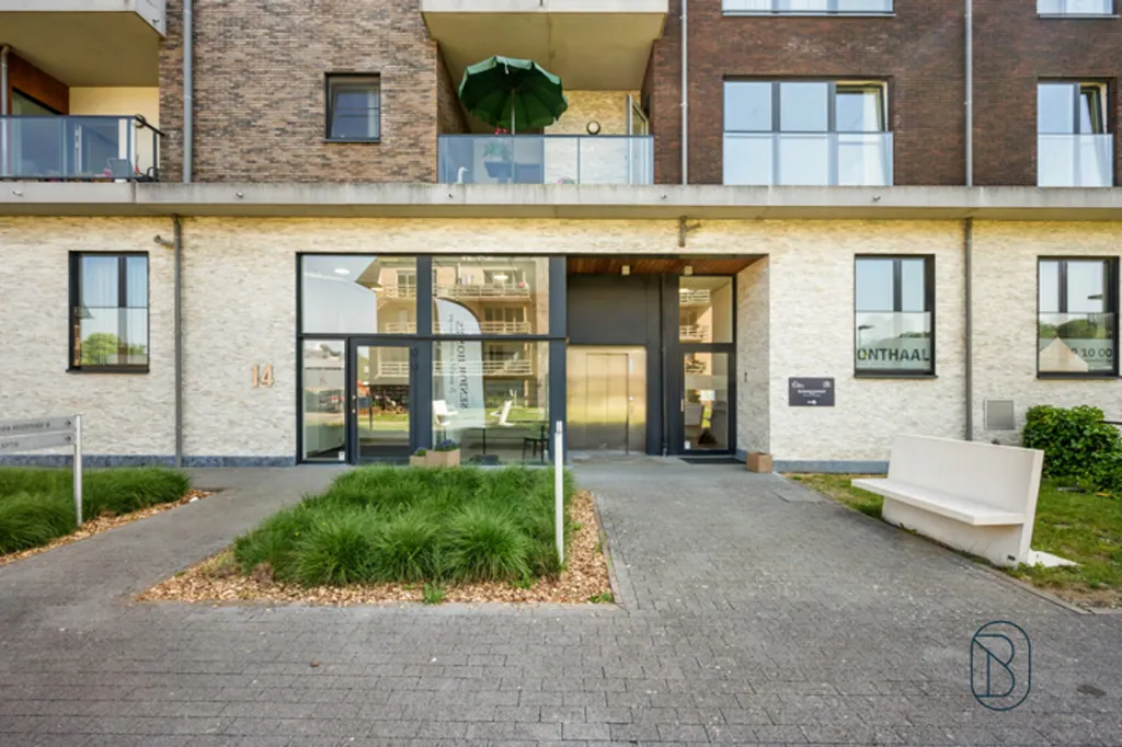 1-bedroom apartment in Oudenaarde