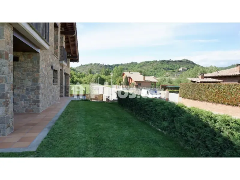 Extérieur - Rustic Chalet with Garden in Santa Eulàlia de Riuprimer