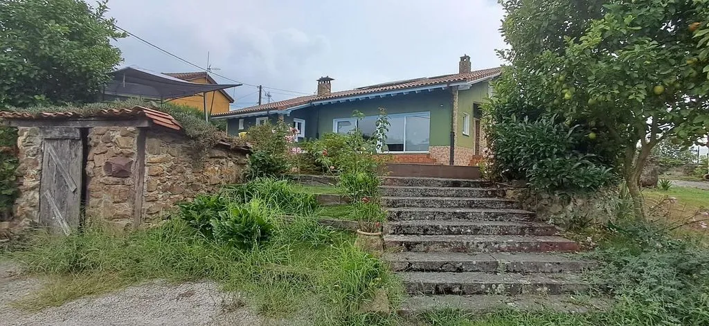 Välivaade - Luxury Detached House with Pool in Langreo