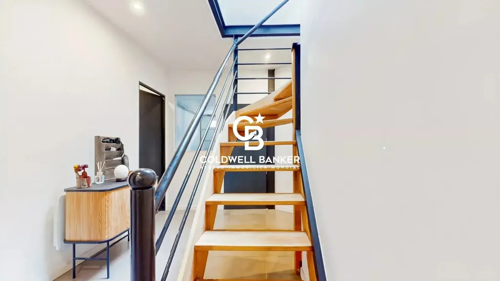 Rooms - Industrial Loft with Terrace near Paris