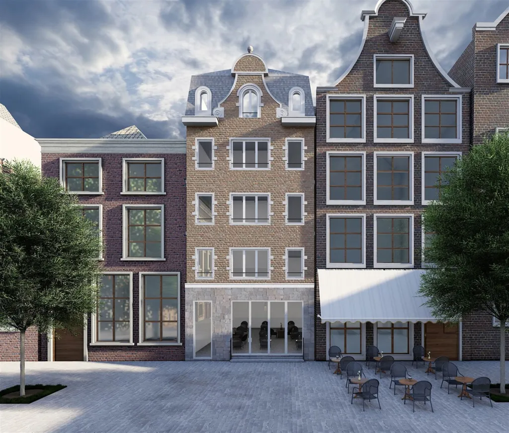 Studio Apartment with Private Bathroom in Leuven Centre