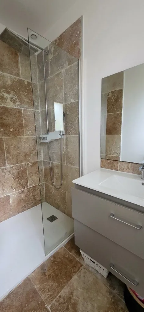 Bagni - House with Pool in Tourrette-Levens