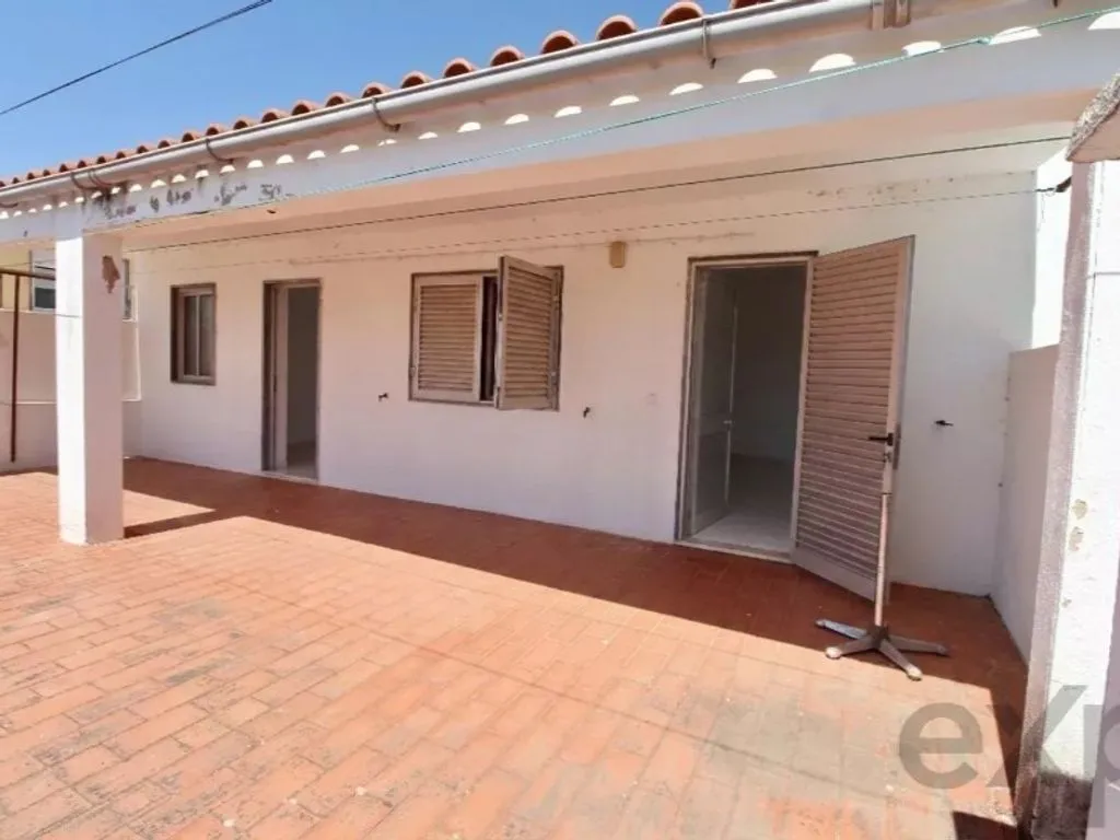 Terrass - Duplex with Beach Access in Olhão