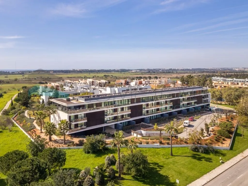 Vue aérienne - Luxury Flat with Pool in Vilamoura