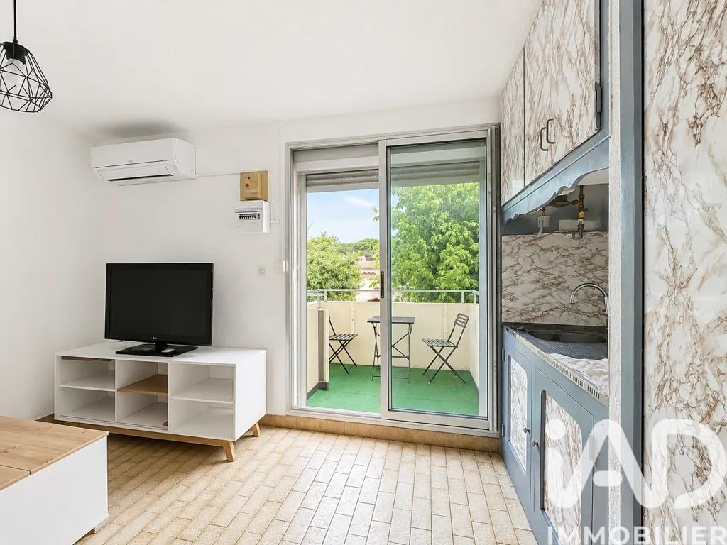 Magamistoad - Two-Unit Apartment Complex near Beach in Le Grau d'Agde