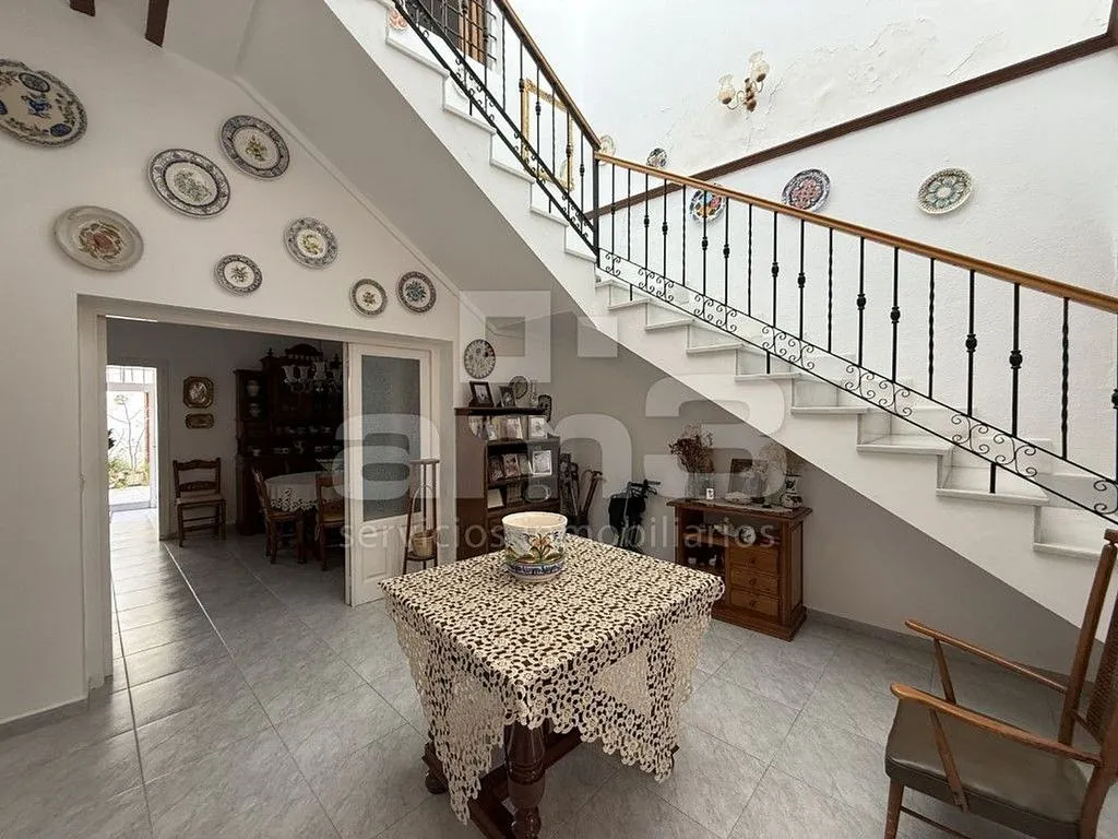 Esik - Traditional Chalet in Vera, Almería