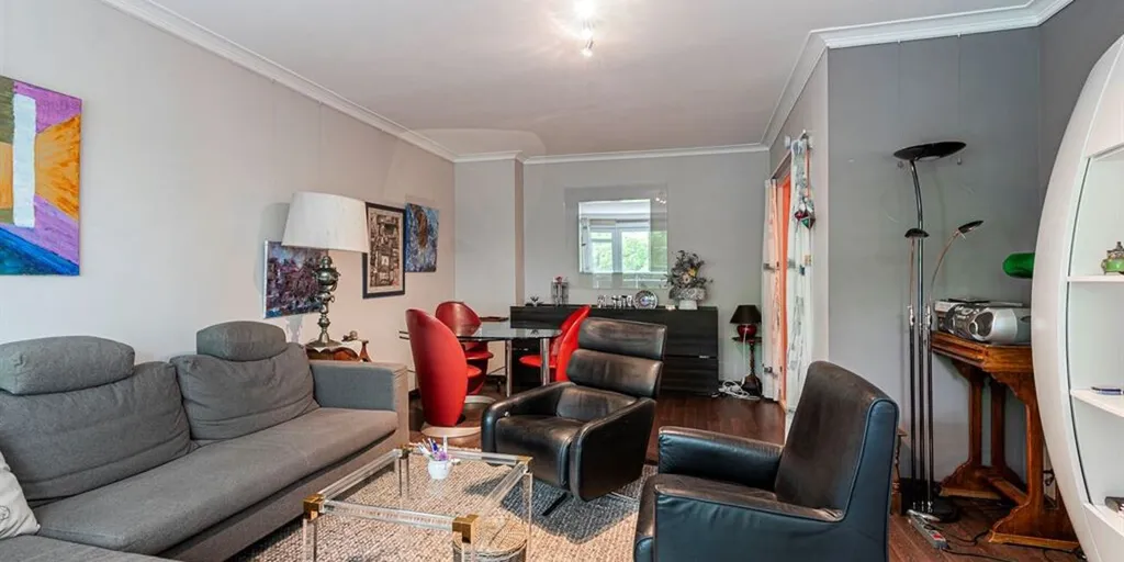 Séjour - Duplex avec Terrasse à Berchem
