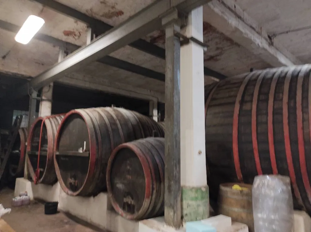 Stanze - Winery for Sale in Csongrád